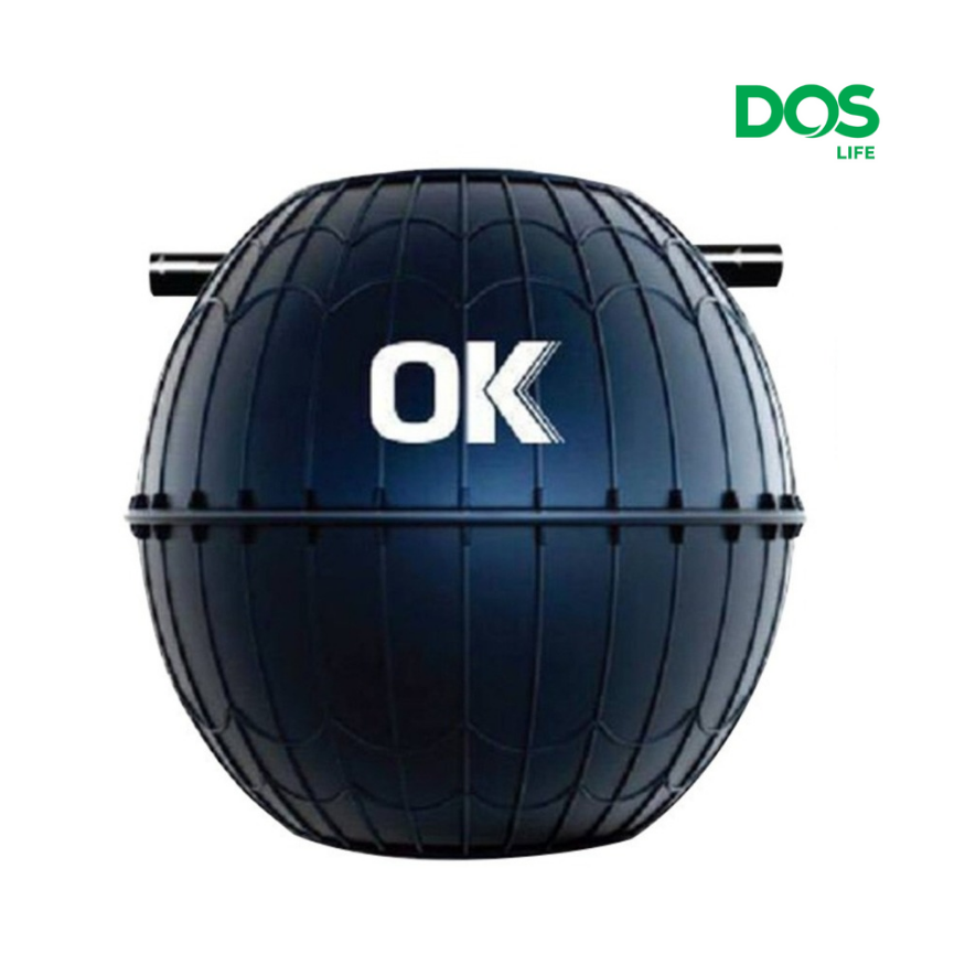 ถังบำบัดน้ำเสีย Dos รุ่น OK