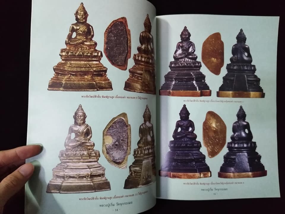 หลวงปู่เริ่ม วัดจุกกะเฌอ