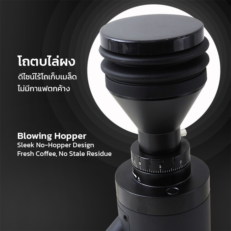 APRESSO A1 Coffee Grinder