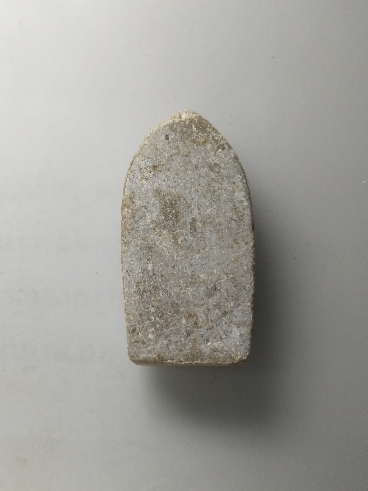 G462 พระผงนาคปรก เนื้อผงน้ำมัน หลวงพ่อกวย วัดโฆสิตาราม จ.ชัยนาท ปี2521