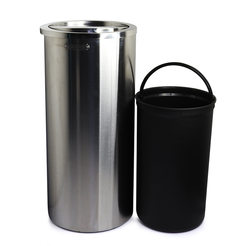 Trash Can Swing Cover