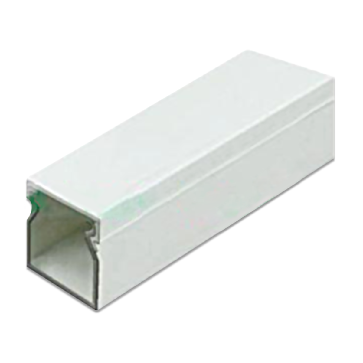 รางเก็บสายไฟเเบบทึบ NANO (วายเวย์) NNWW8080W (6เส้น/กล่อง)