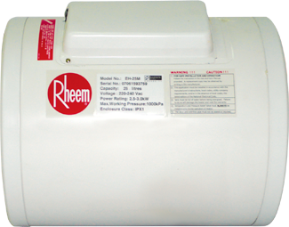 RHEEM เครื่องทำน้ำร้อนแบบหม้อต้ม 86H-25