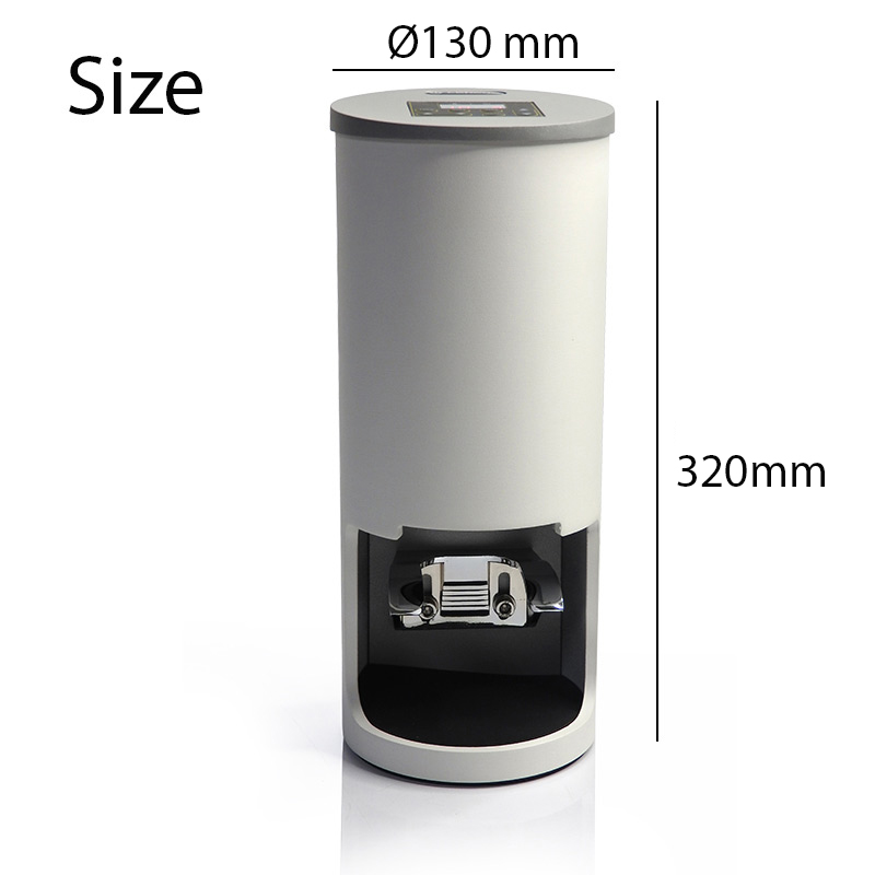 เครื่องกดกาแฟ อัตโนมัติ แทมเปอร์ ที่กดกาแฟ 58mm.