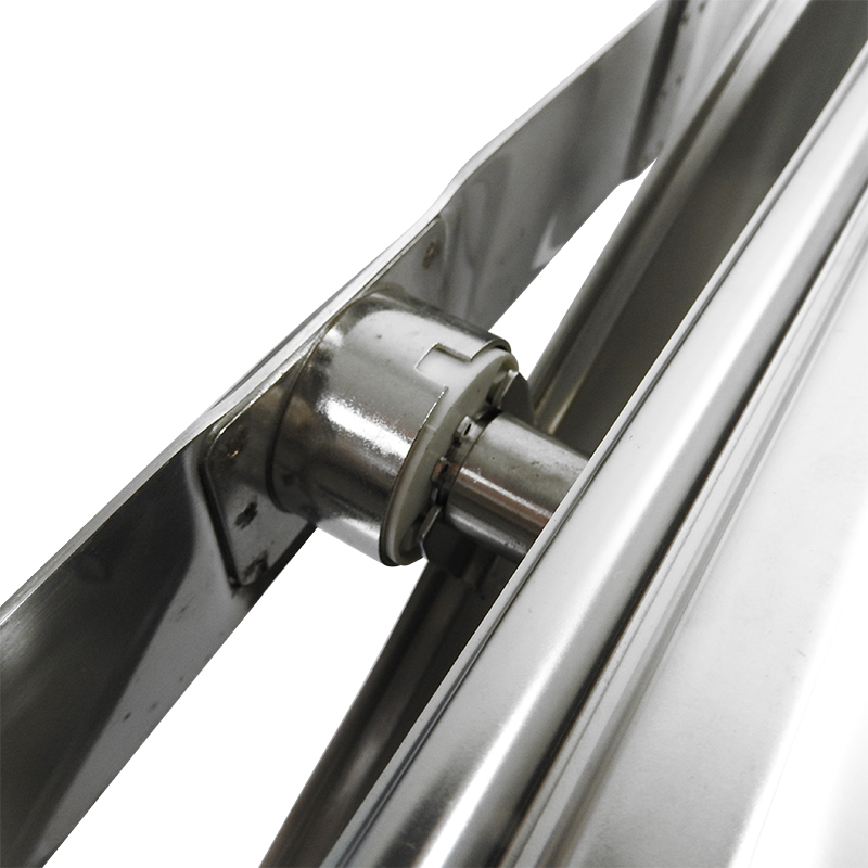 หม้ออุ่นอาหาร 9 ลิตร ทรงเหลี่ยม ฝาทรงโดมมีหน้าต่างกระจก