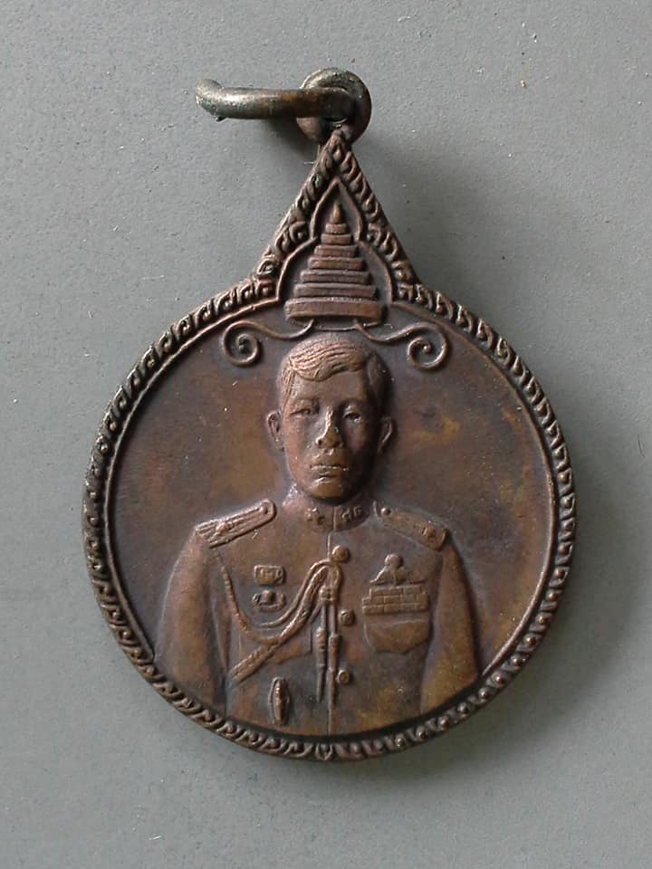 A698 เหรียญที่ระลึกสำเร็จการศึกษา รร.เสนาธิากรทหารบก 2521