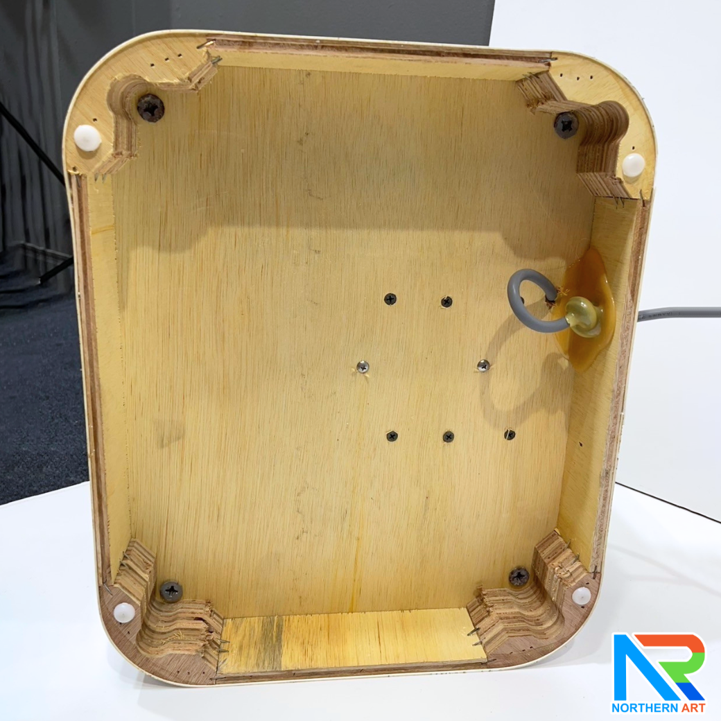 เกมส์หมุนบอลไฟฟ้า ตั้งโต๊ะ ขนาด (W)40 X (L)33 X (H)60 cm. หมุนได้ 360 องศา (ไม่รวมลูกบอล)