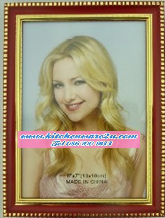 P01520 กรอบรูป 5x7 นิ้ว ราคาส่งต่อ 1 โหล: 12 ชุด
