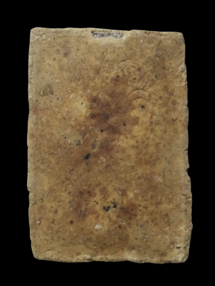 F179 พระผงสมเด็จหงษ์คู่ วัดป่ากลางทุ่ง อ.เมือง จ.ปทุมธานี