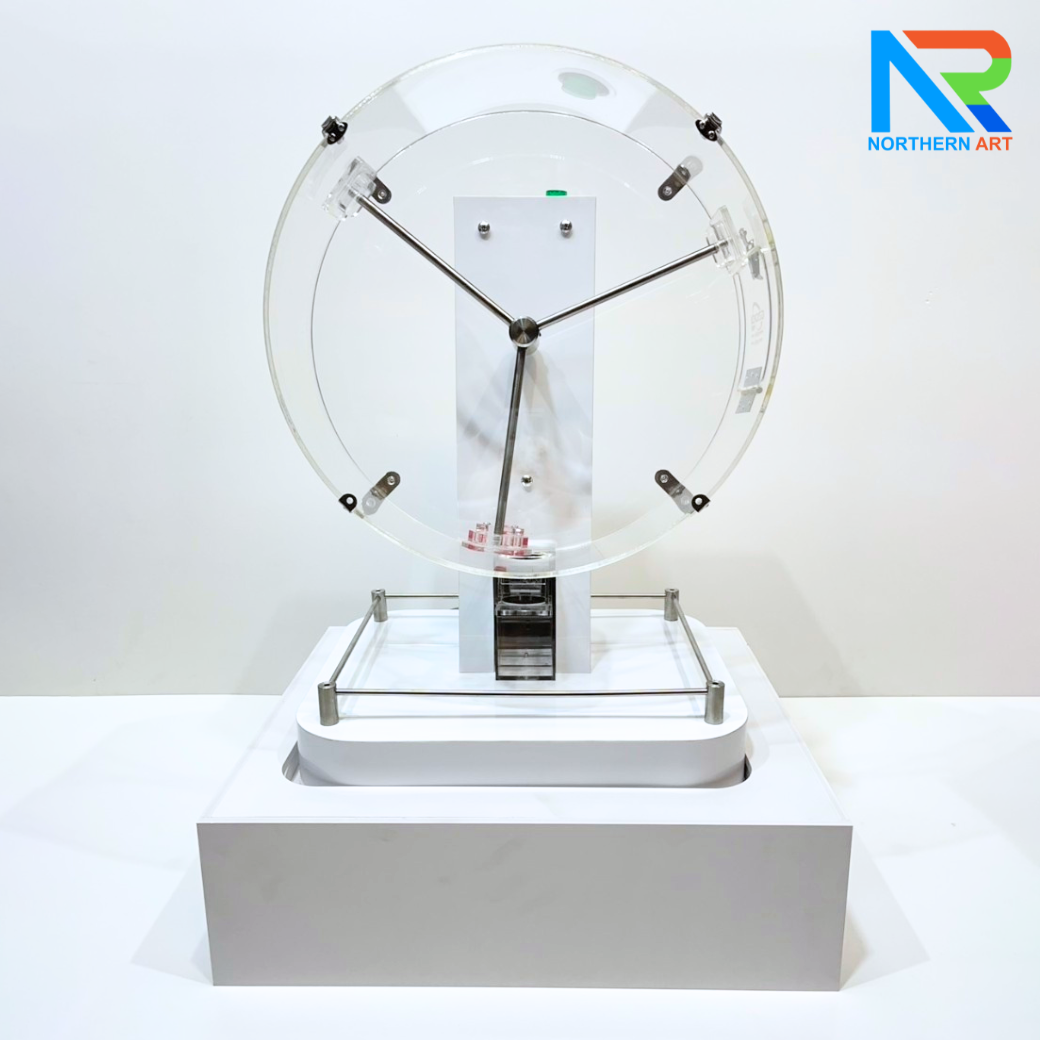 เช่าเกมส์หมุนบอลไฟฟ้า ตั้งโต๊ะ ขนาด (W)51 X (L)44.5 X (H)73 cm. หมุนได้ 360 องศา (ไม่รวมลูกบอล)