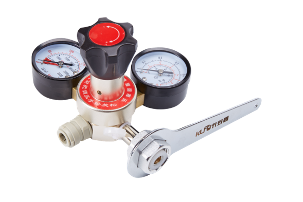 Primary CO2 Regulator Compact (No shut-off valve)