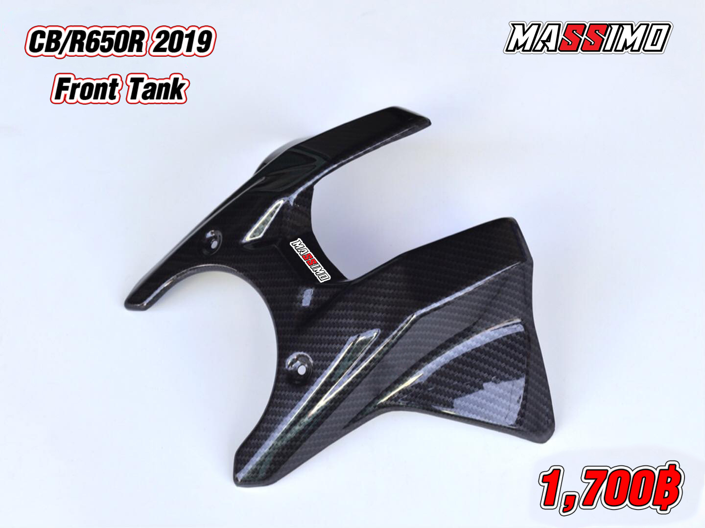Front Tank CB/R650R Y.19