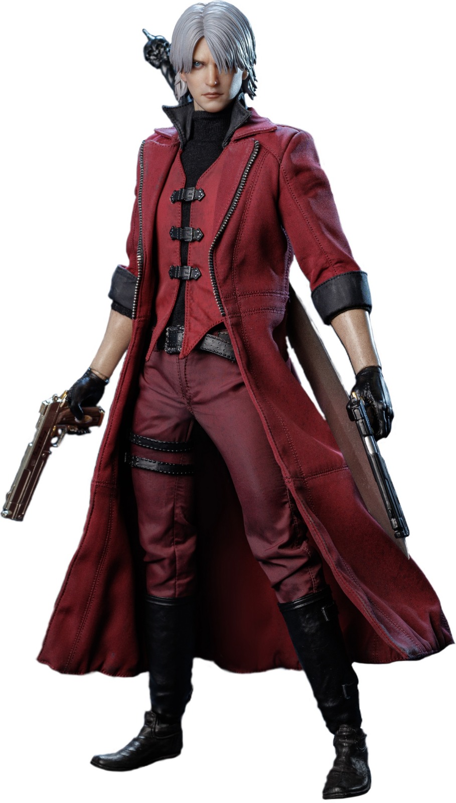 Asmus Toys DMC100LUX Devil May Cry - Dante The Original (Deluxe Edition)