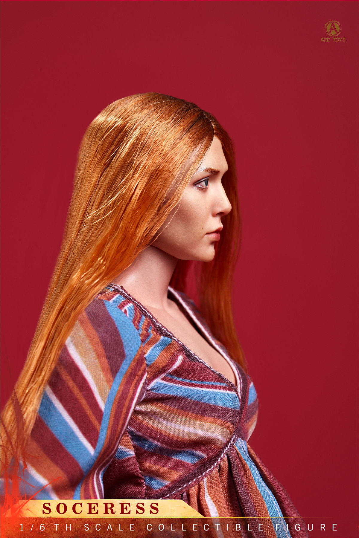 ADD TOYS AD-012 1/6 SOCERESS & TOMMY AND BILLY