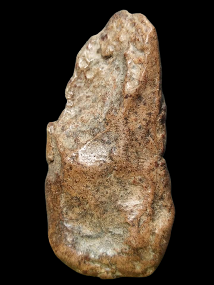 D218 พระขุนแผนไข่ผ่าซีกใหญ่