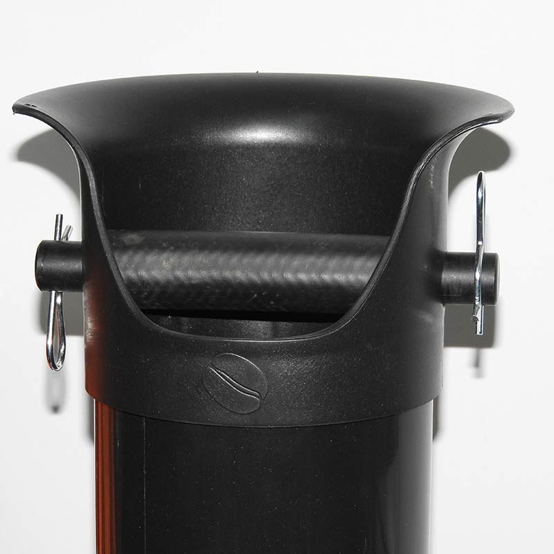 ถังเคาะกากกาแฟ Tubbi Knockbox (อ่างเคาะกากกาแฟ พลาสติก)