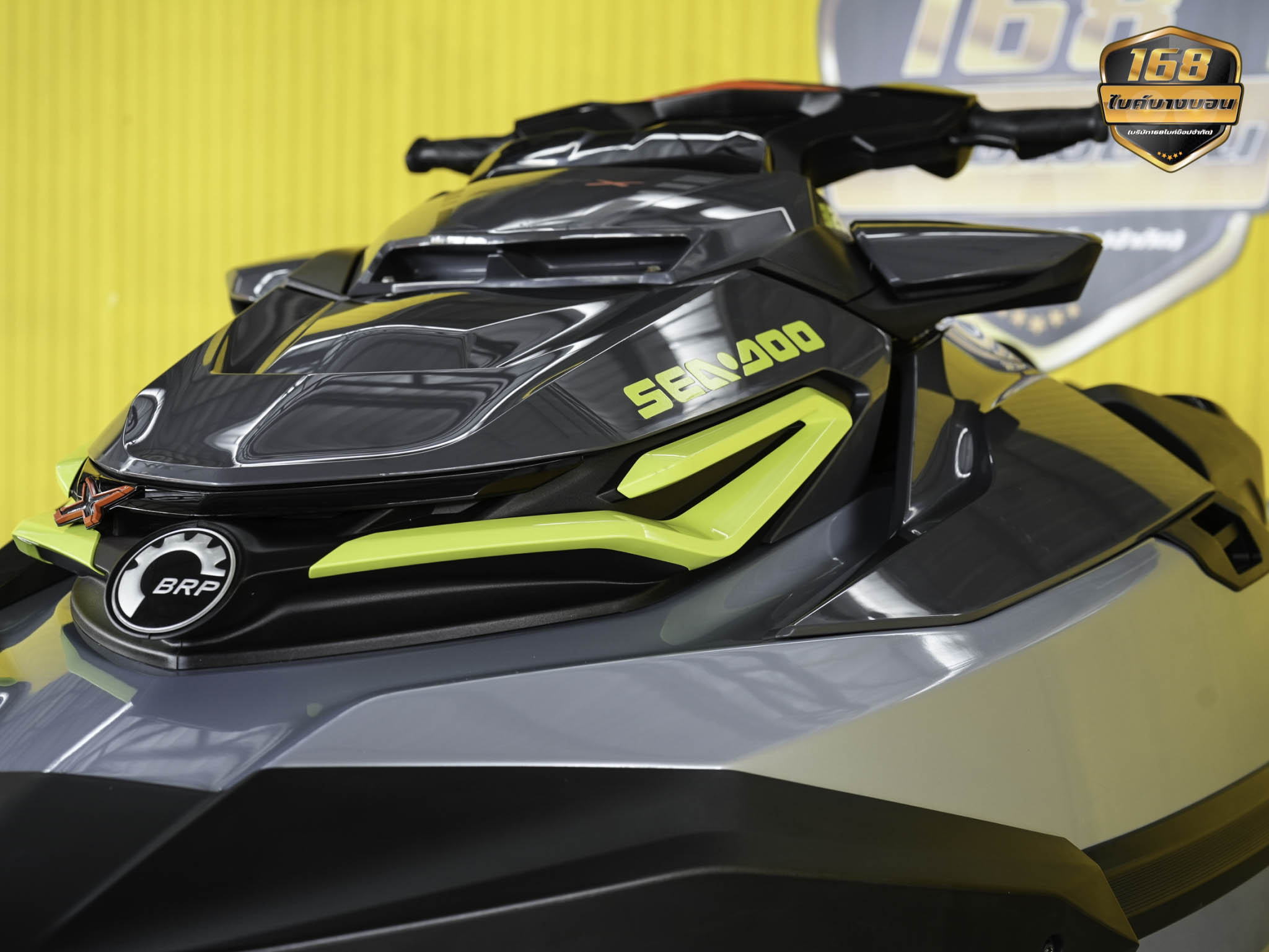 SEADOO RXT-X 325 RS ปี 2024 จอสี เซอวิสครบพร้อมซิ่ง