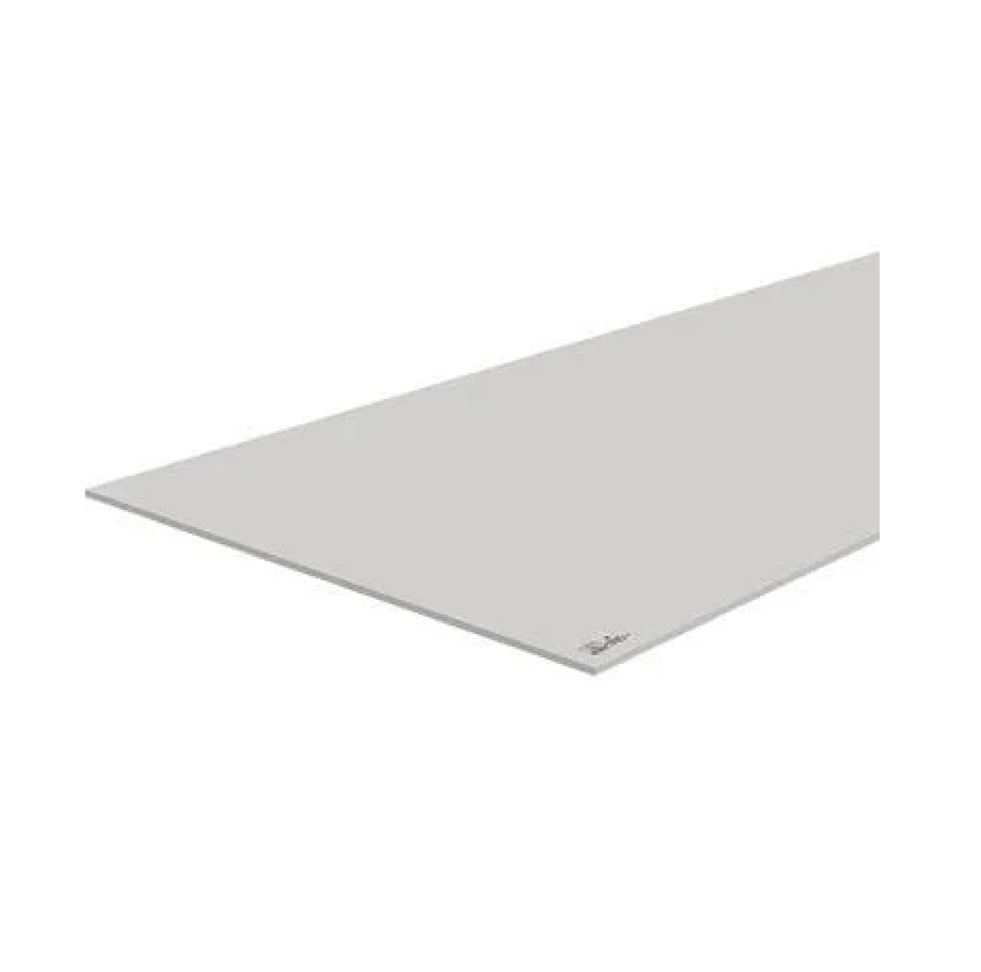 ดูร่าวันบอร์ด ขอบเรียบ DURAONE รุ่น Duraone Ceiiling ขนาด 120 x 240 x 0.4 ซม. ซีเมนต์