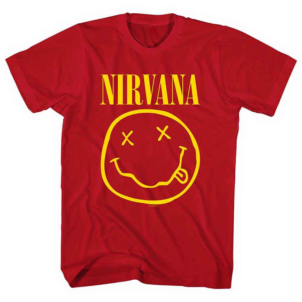 [PREORDER] เสื้อวง NIRVANA T-SHIRT ลิขสิทธิ์แท้ UK รวมลายสุดฮิต