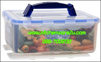 P04845 กล่อง Superlock ขนาด 20.5 (กว้าง)x 27 (ยาว)x 10.5 (สูง) cm. No.5049 ราคาต่อ 1 โหล : 12 ใบ:เฉลี่ย 150 บต่อใบ