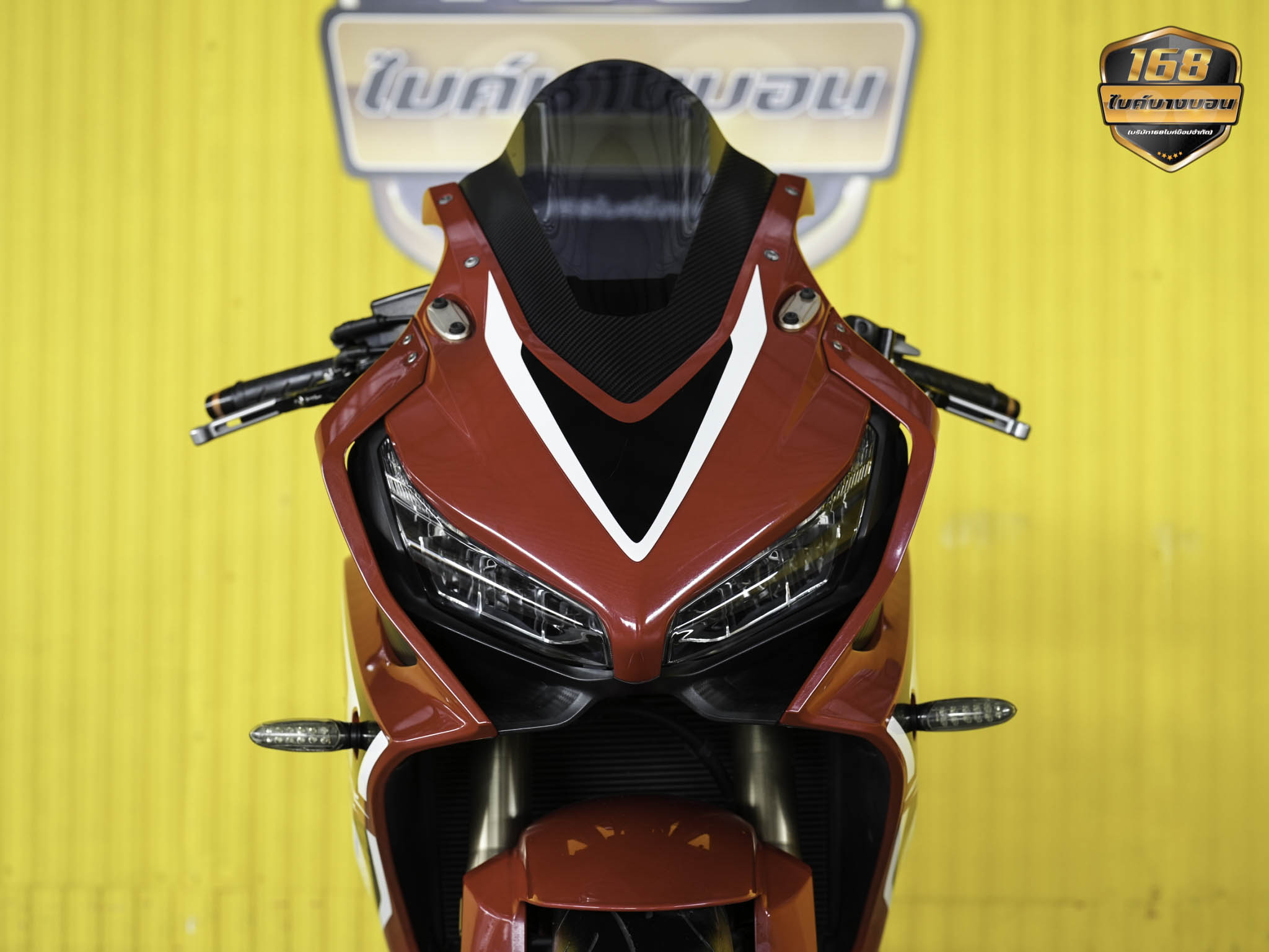 HONDA CBR 650 R ปี 2018 ฟรีดาวน์ออกรถใช้เงิน 0 บาท