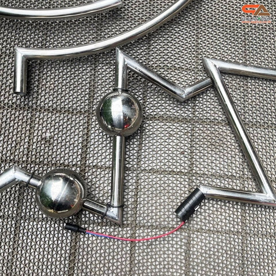 เกมส์สปาร์ค Spark game ถอดประกอบได้ ทดสอบสมาธิ เล่นสนุกทุกแพศ ทุกวัย