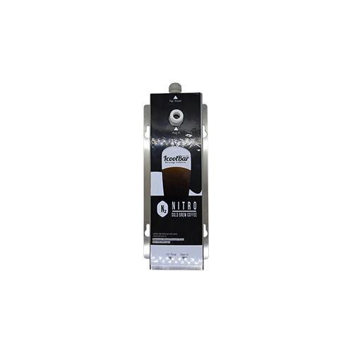 Nitro Cold Brew Set 2 Taps