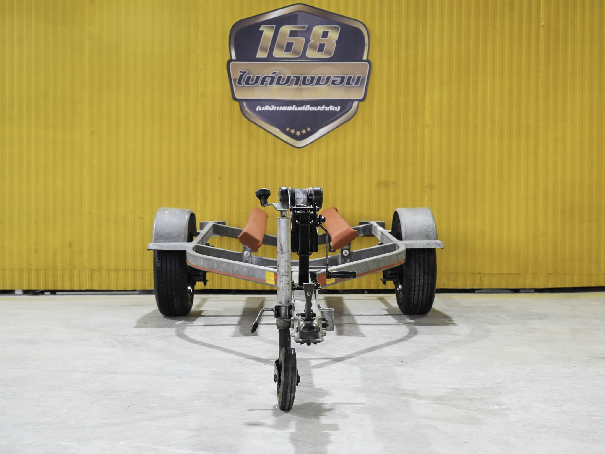 ขายเทลเลอร์ jetski ใส่รุ่น3ที่นั่งได้