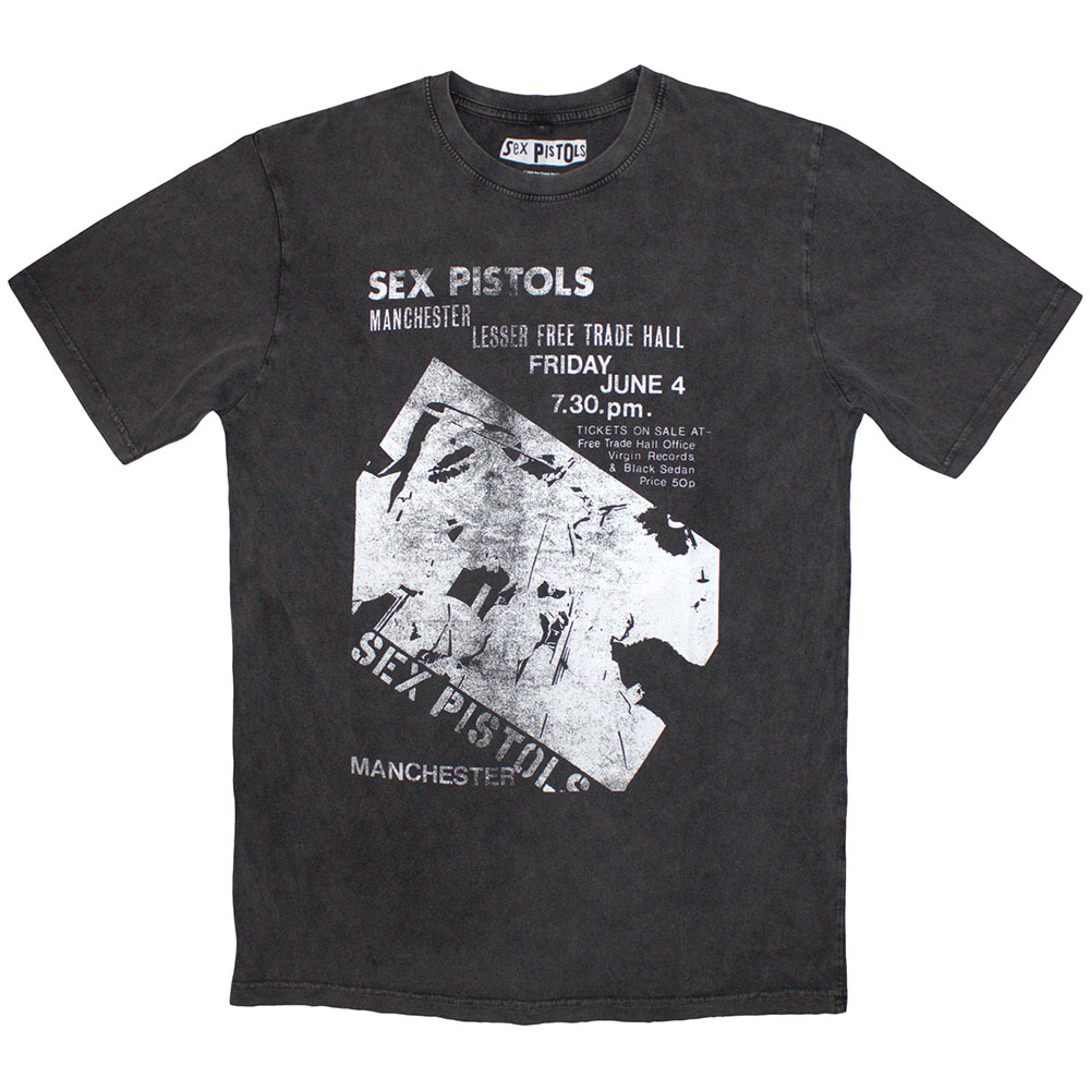 🇬🇧[PREORDER] เสื้อวง THE SEX PISTOLS T-SHIRT รวมลายสุดฮิต ลิขสิทธิ์แท้ UK
