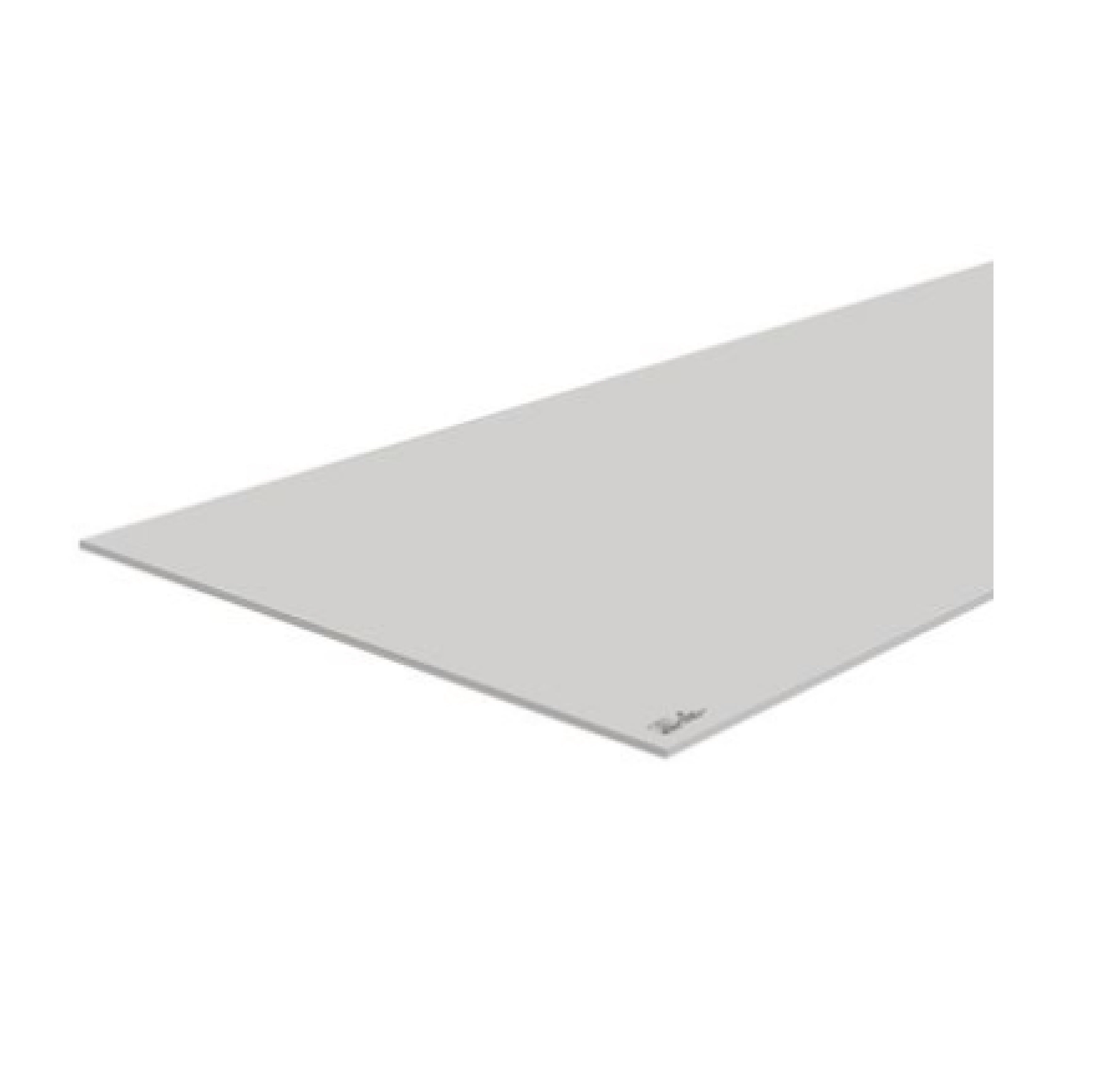 ดูร่าวันบอร์ด DURAONE รุ่น ขอบเรียบ ขนาด 60 x 240 x 0.4 ซม. สีซีเมนต์