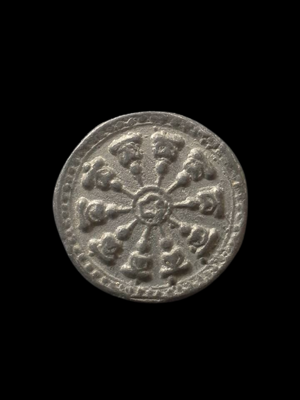 A184 งบน้ำอ้อย หลวงปู่นาม วัดน้อยชมภู่ จ.สุพรรณบุรี