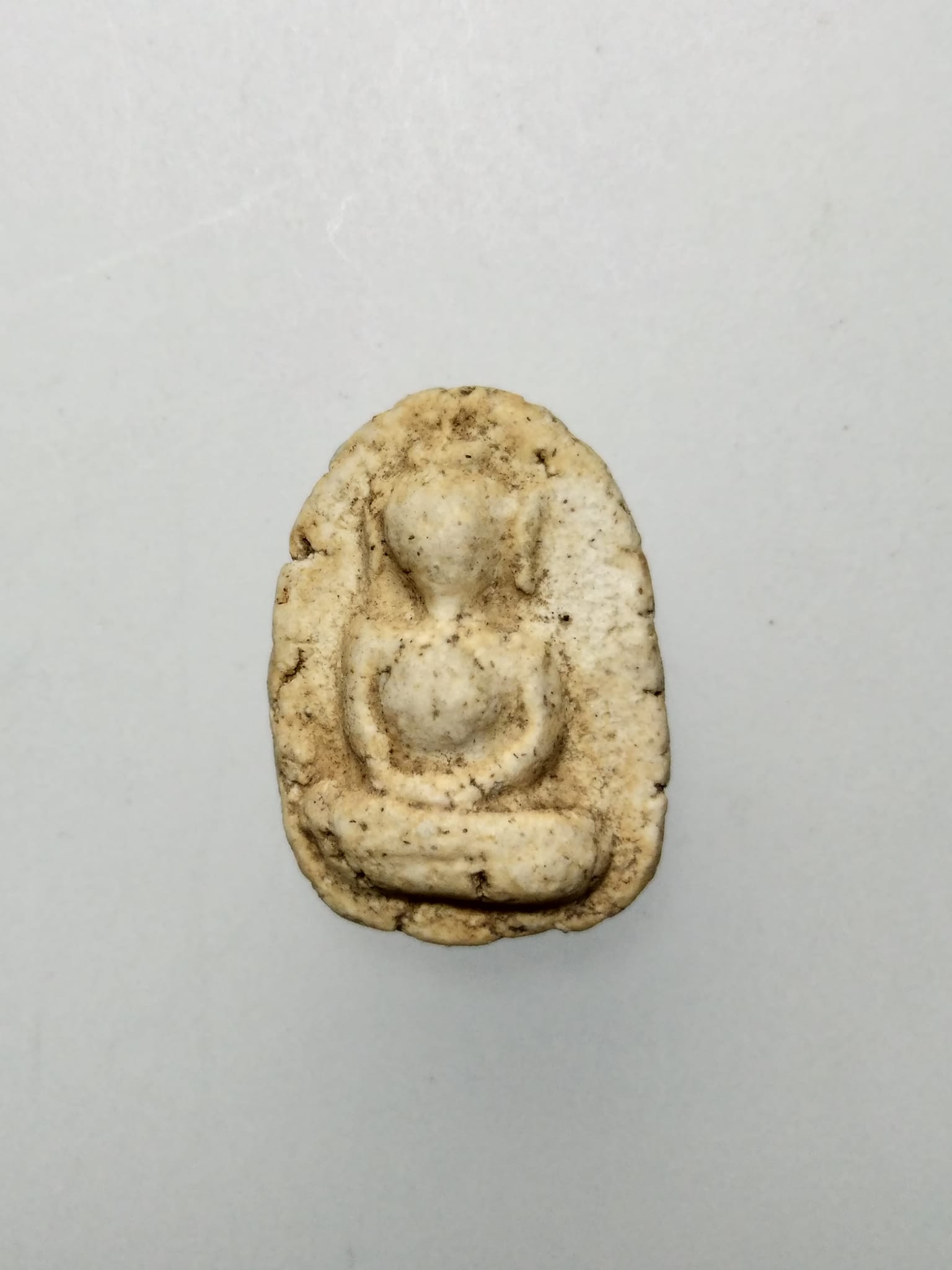 F055 พระวัดพลับ