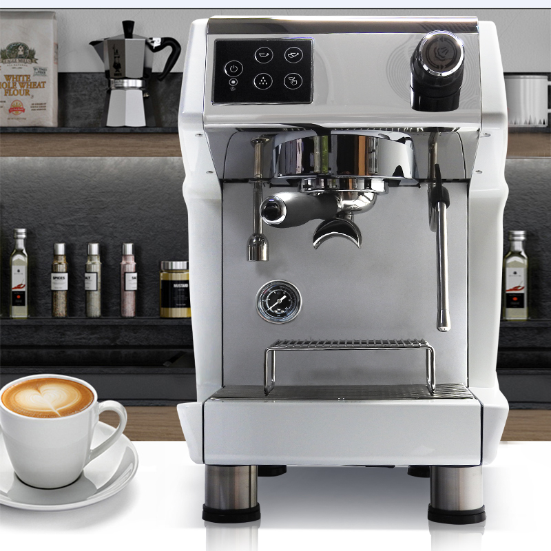 1 Group Espresso Coffee Maker 2950W.