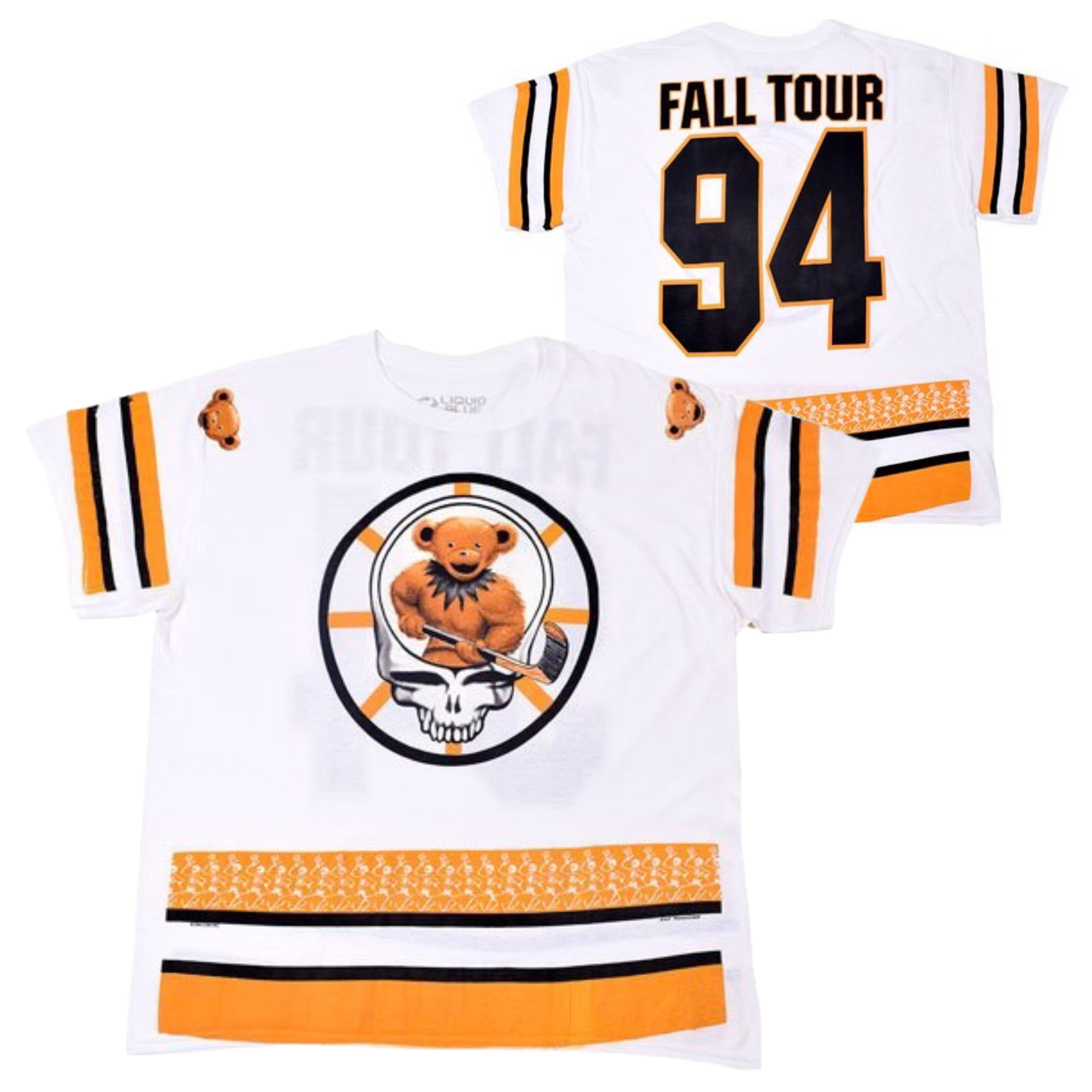 🇺🇸[PREORDER] เสื้อวง GRATEFUL DEAD T-SHIRT รวมลายสุดฮิต ลิขสิทธิ์แท้ LIQUID BLUE จาก USA