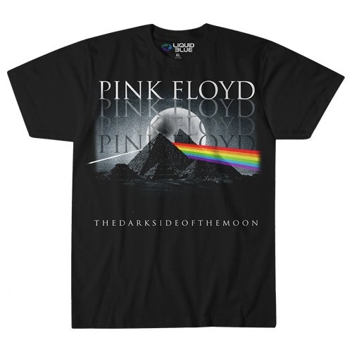 🇺🇸[PREORDER] เสื้อวง PINK FLOYD T-SHIRT รวมลายสุดฮิต ลิขสิทธิ์แท้ LIQUID BLUE จาก USA