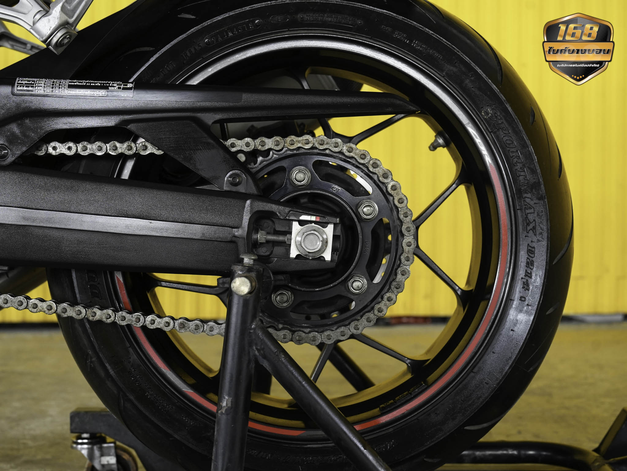 HONDA CBR 650 R ปี 2018 ฟรีดาวน์ออกรถใช้เงิน 0 บาท