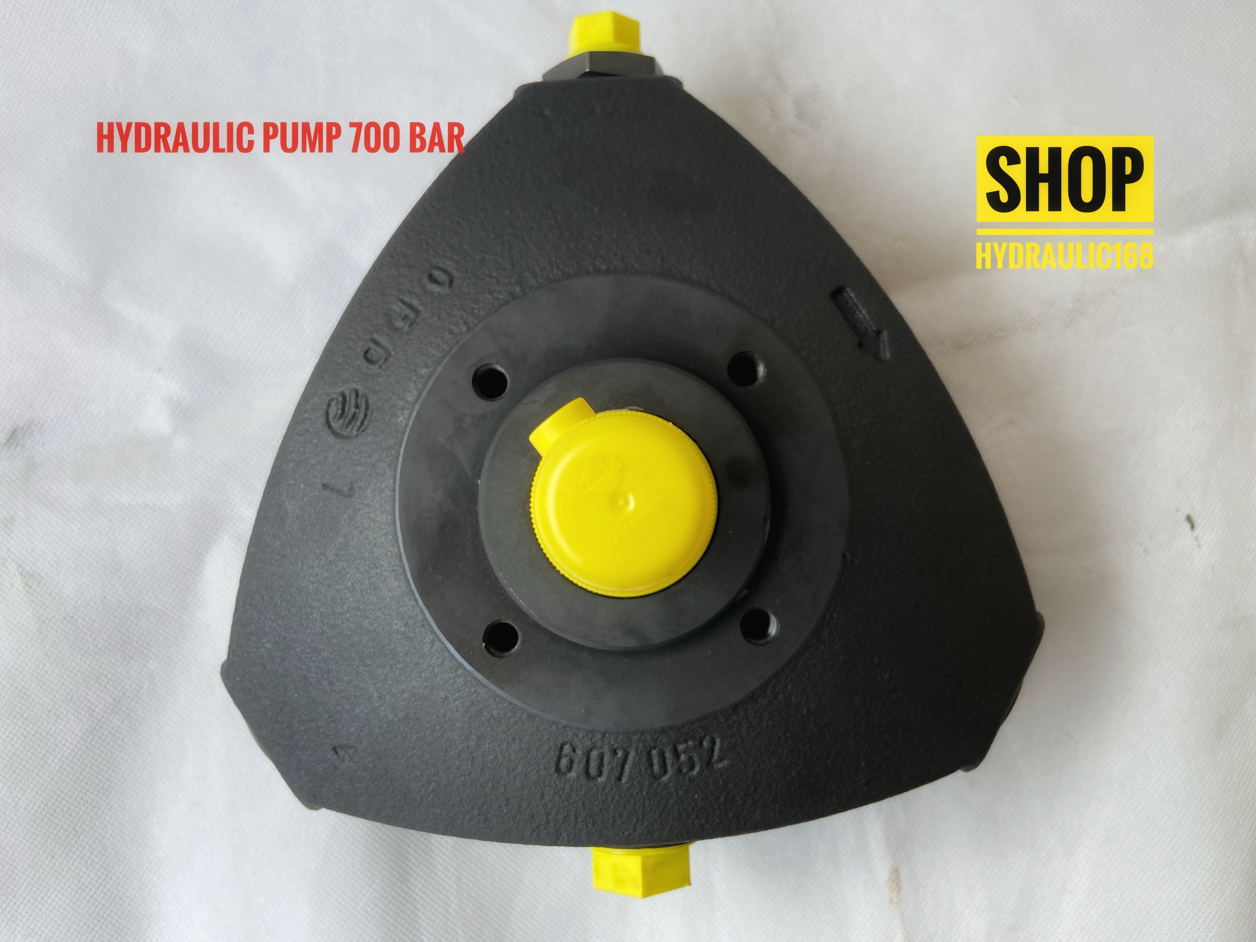 Radial piston pumps R4-3X/1.6-700bar