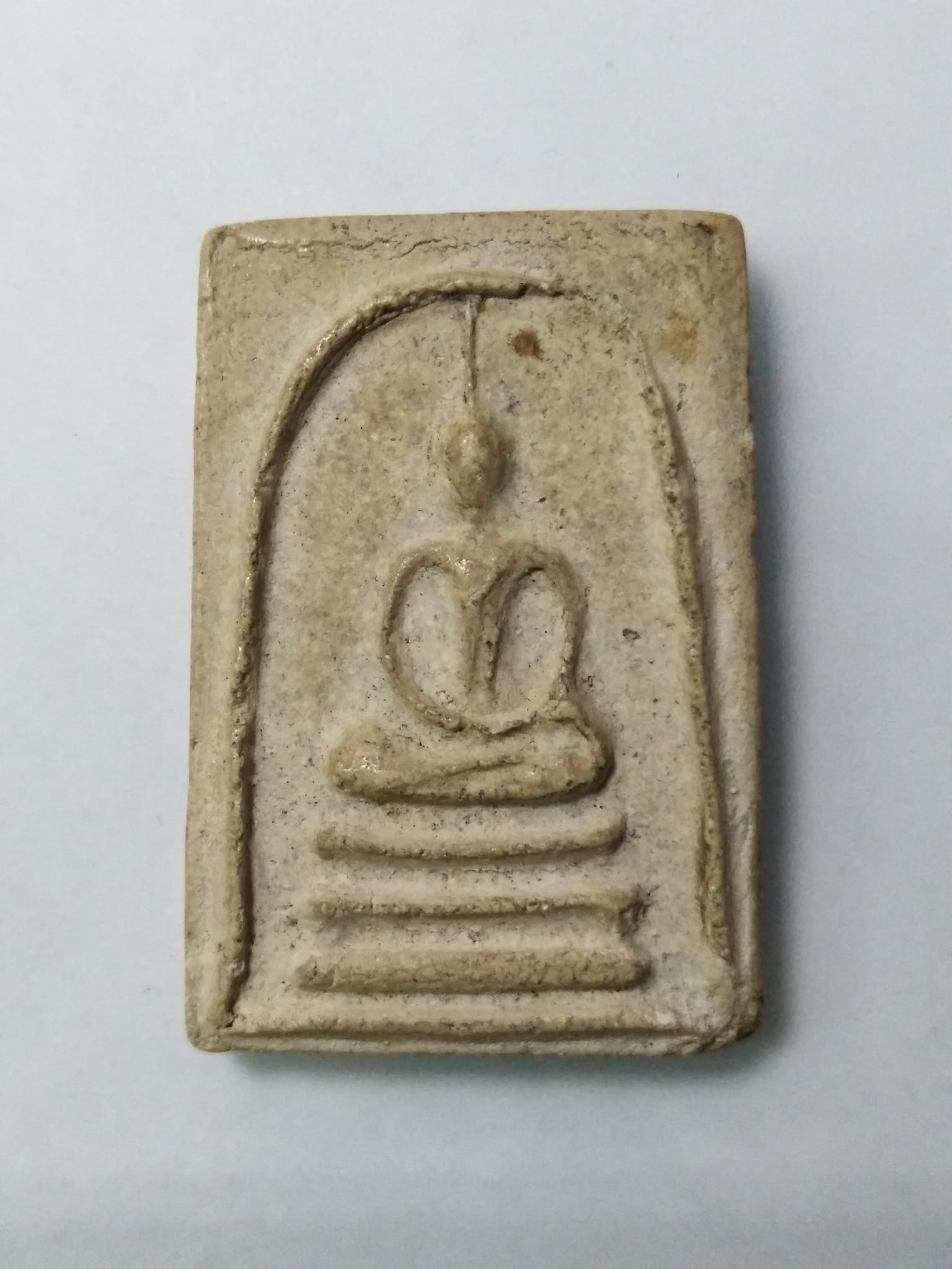 G038 พระสมเด็จ ไม่ทราบที่