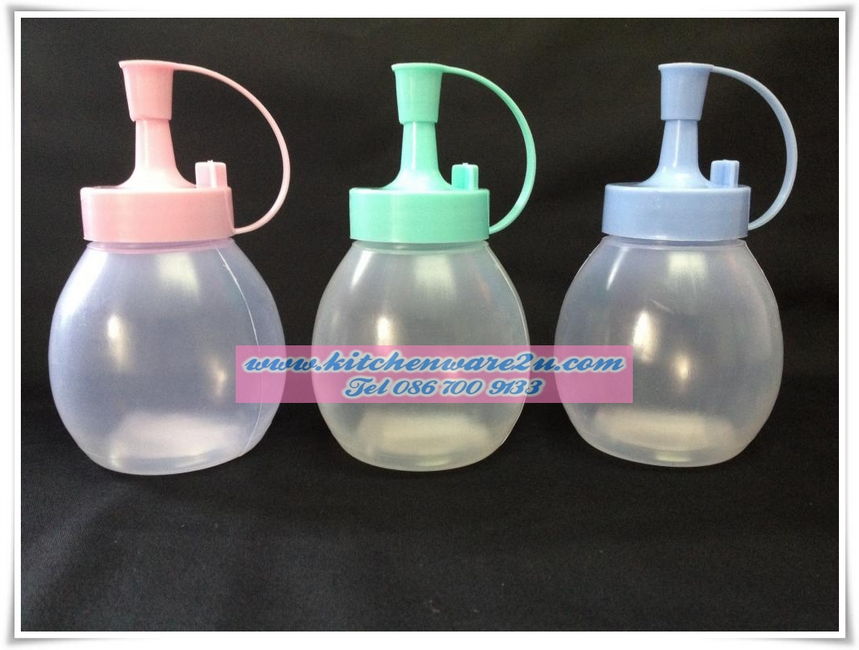 P03611 ขวดซอสเล็ก ทรงกลม 223 ราคาต่อ 1 โหล : 12 ใบ (คลิ๊กที่สินค้าเพื่อดูรายละเอียด)