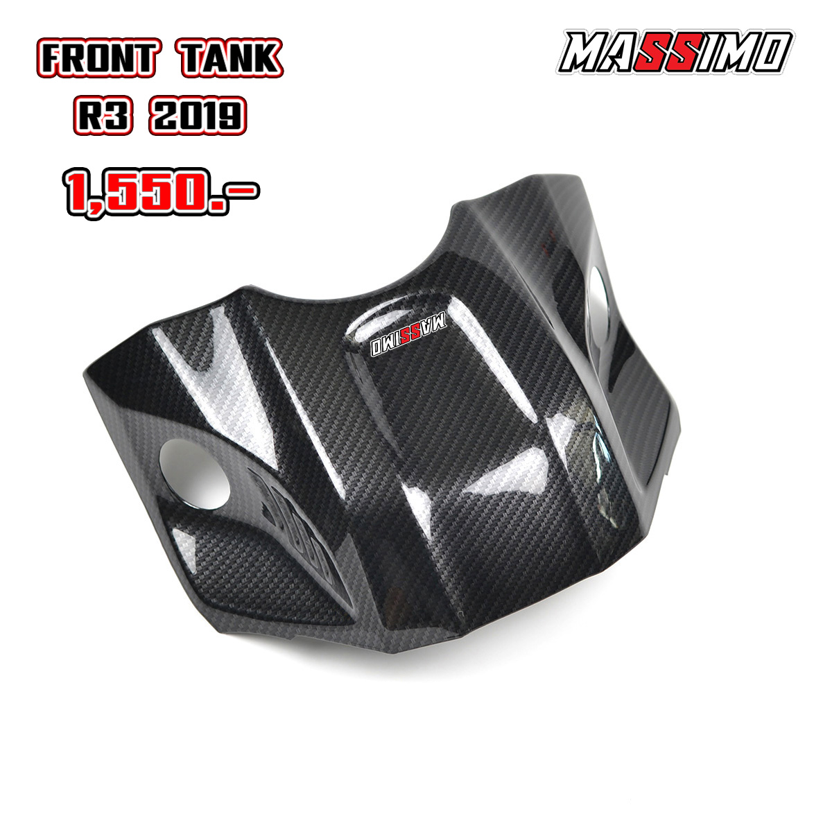 Front Tank R3 2019