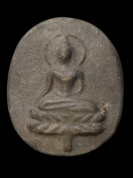 F186 พระขุนแผนใบพุทรา