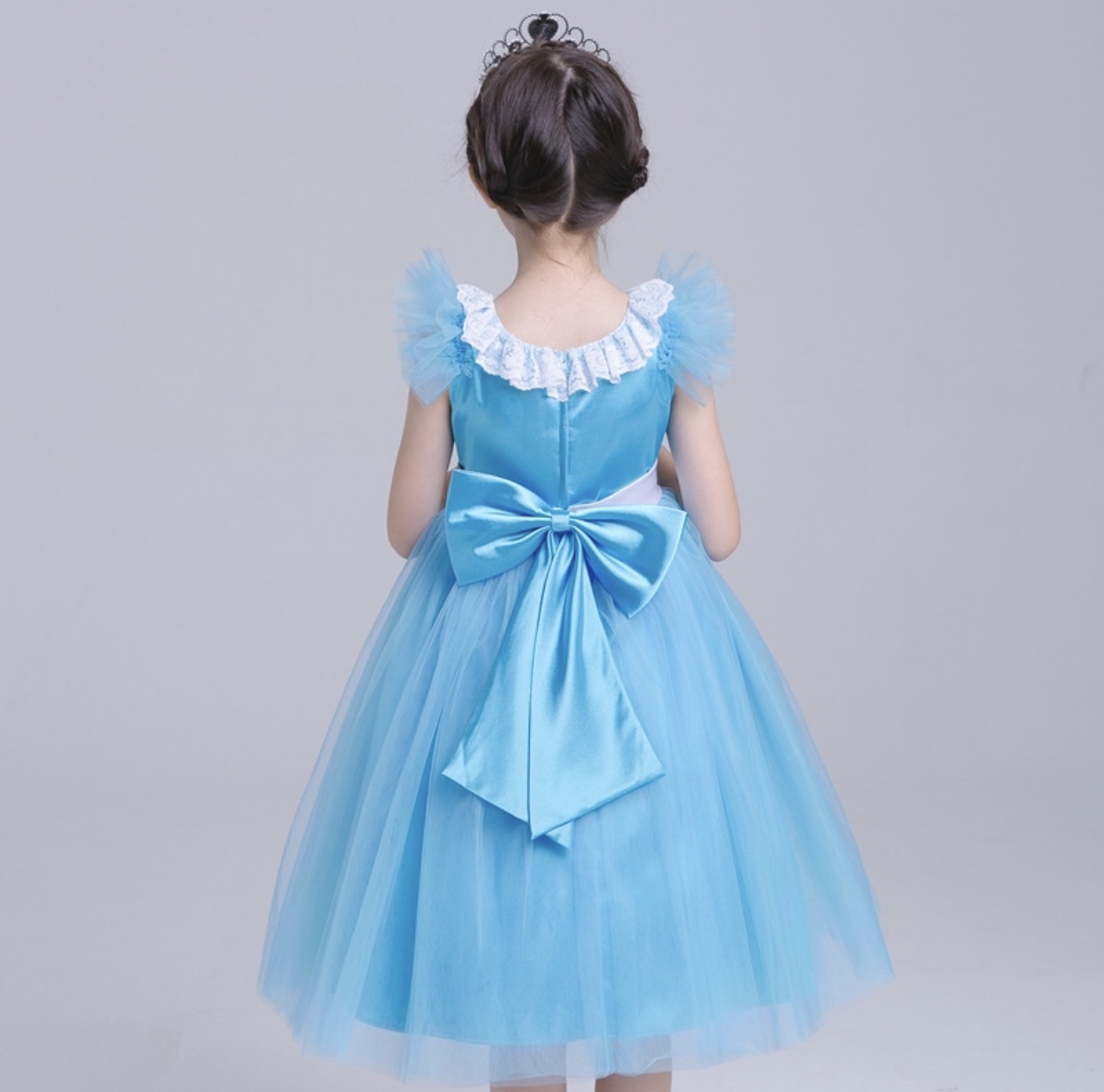 ชุดเจ้าหญิงอลิส Alice in Wonderland