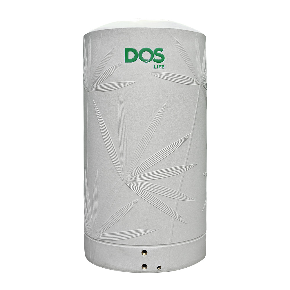 ถังเก็บน้ำ DOS รุ่น NATURA SILVER COMBAC