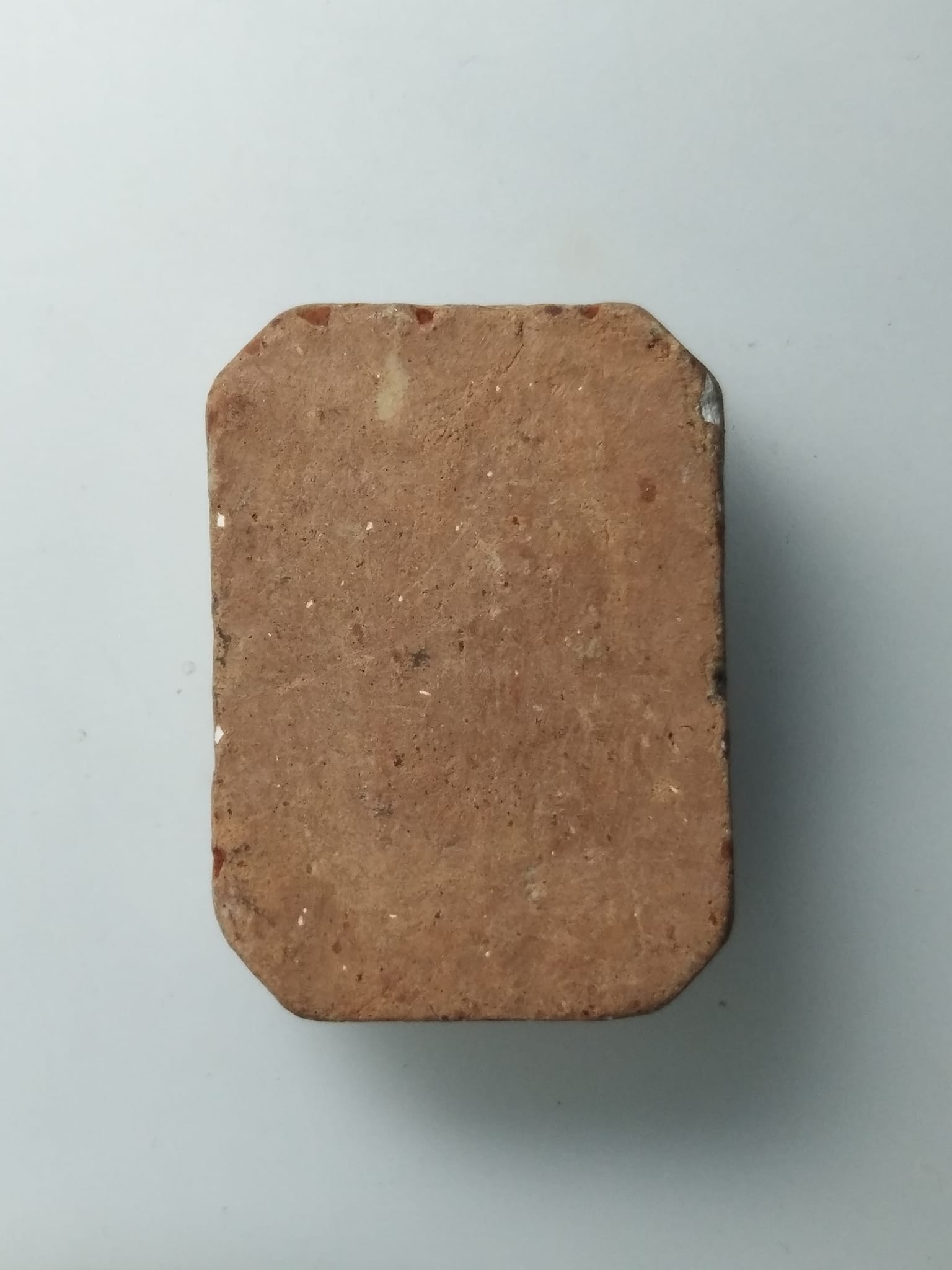 G896 พระพิมพ์หลวงพ่อปานขี่ไก่ ไม่ทราบที่