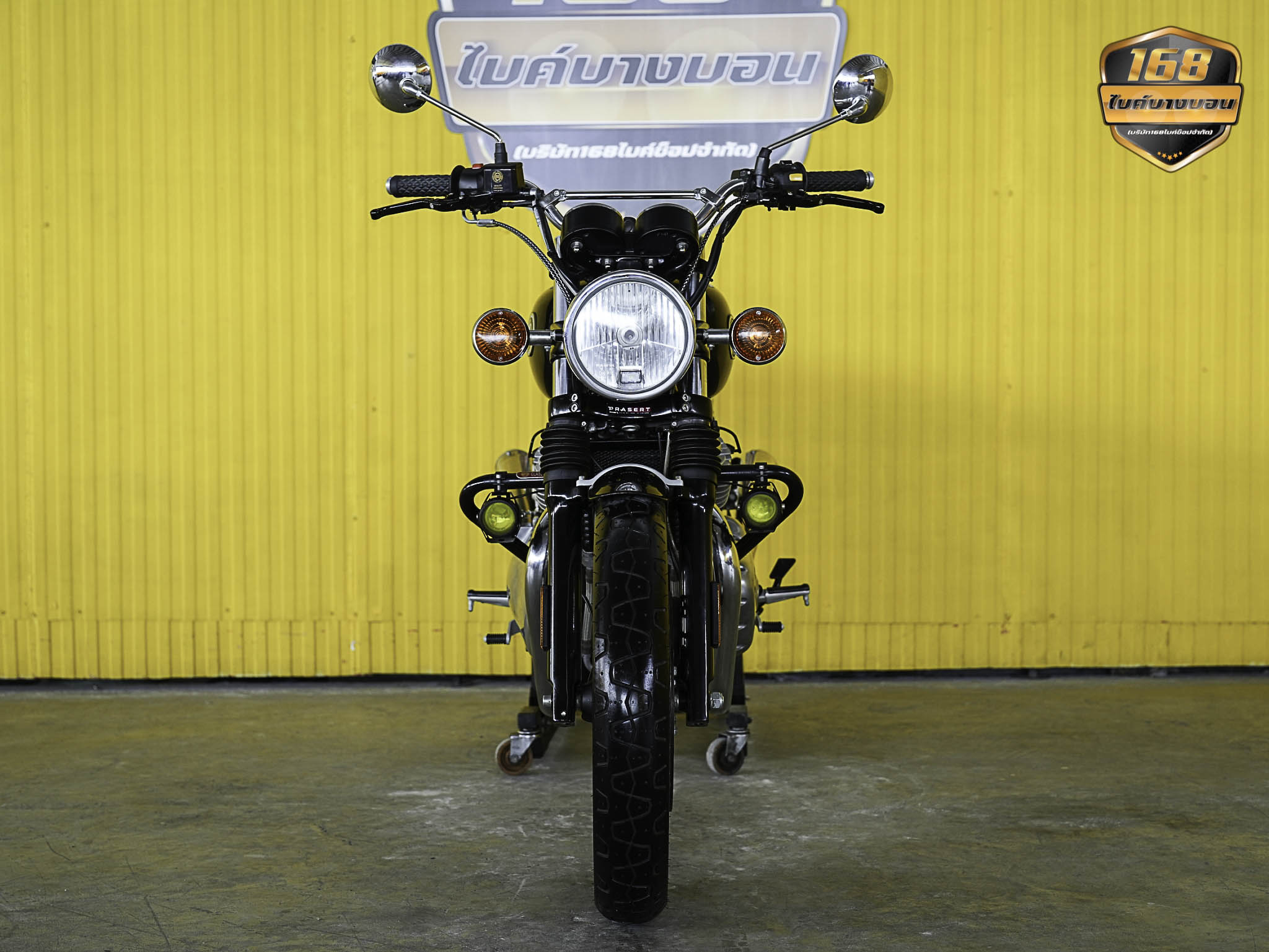 Royal Enfield Interceptor 650 ปี 2020 ดาวห์เริ่มต้นที่ 5,000 บ.