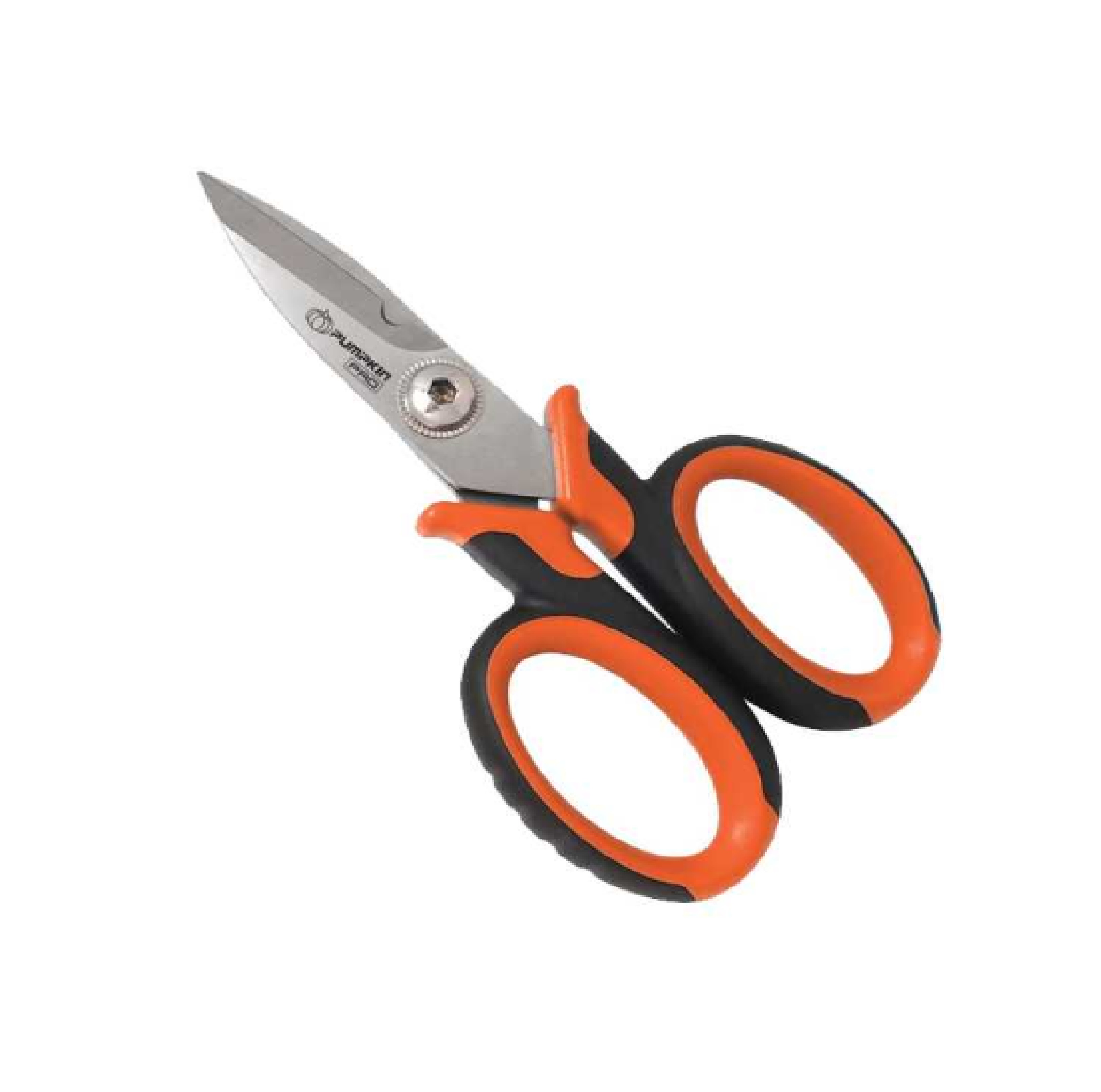 Pumpkin กรรไกรช่างไฟ 6" รุ่น PRO-16MS 33642 กรรไกร