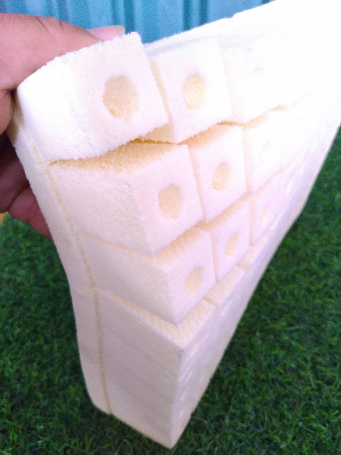 Sublime (big) 1x1x2 นิ้ว 96ชิ้น /แผ่น