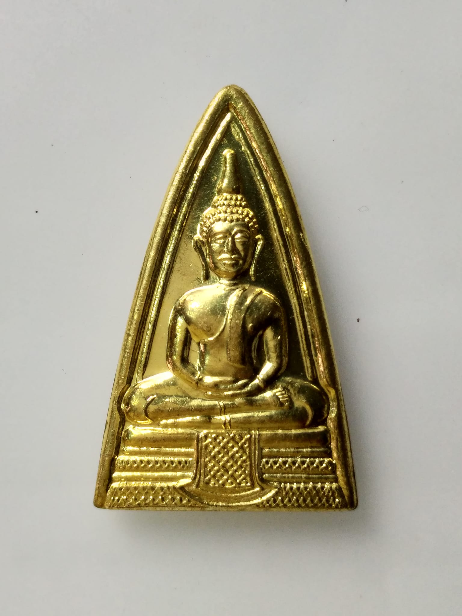 E376 เหรียญหลวงพ่อโสธร