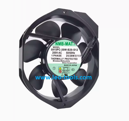 5915PC-20W-B20-S12 AC200-240V 28W NBM-MAT