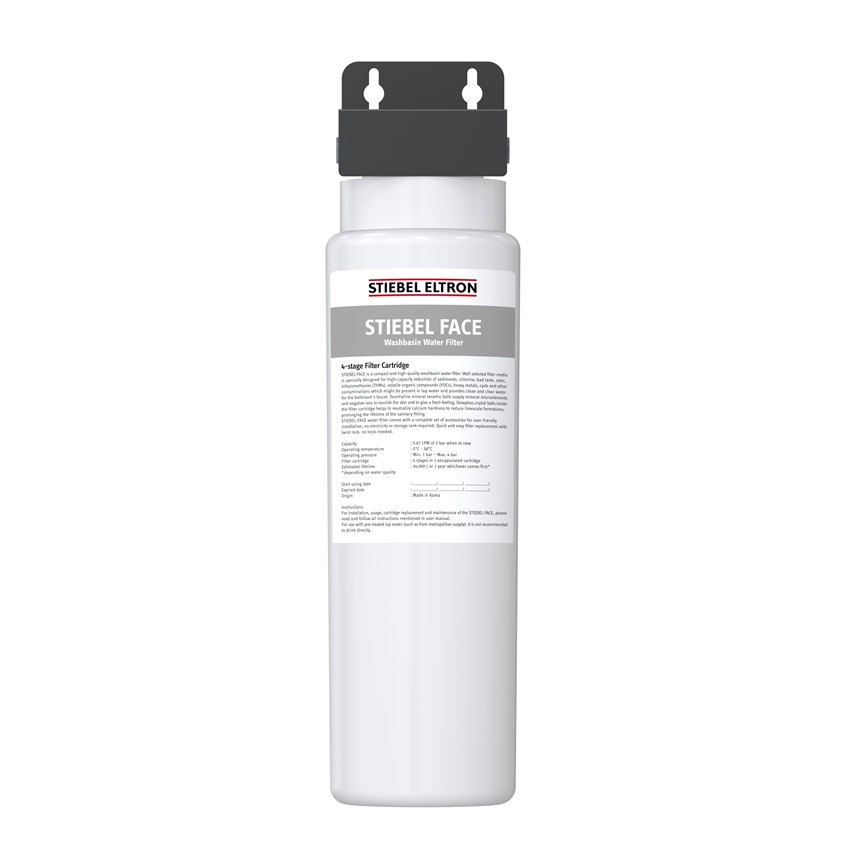 Stiebel Eltron เครื่องกรองน้ำสำหรับอ่างล้างหน้า รุ่น STIEBEL FACE